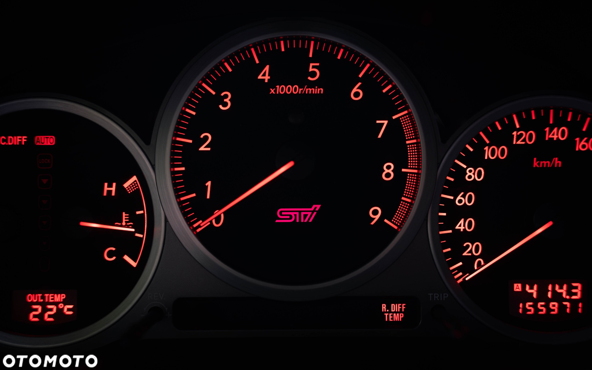 Subaru Impreza 2.5 STI - 10