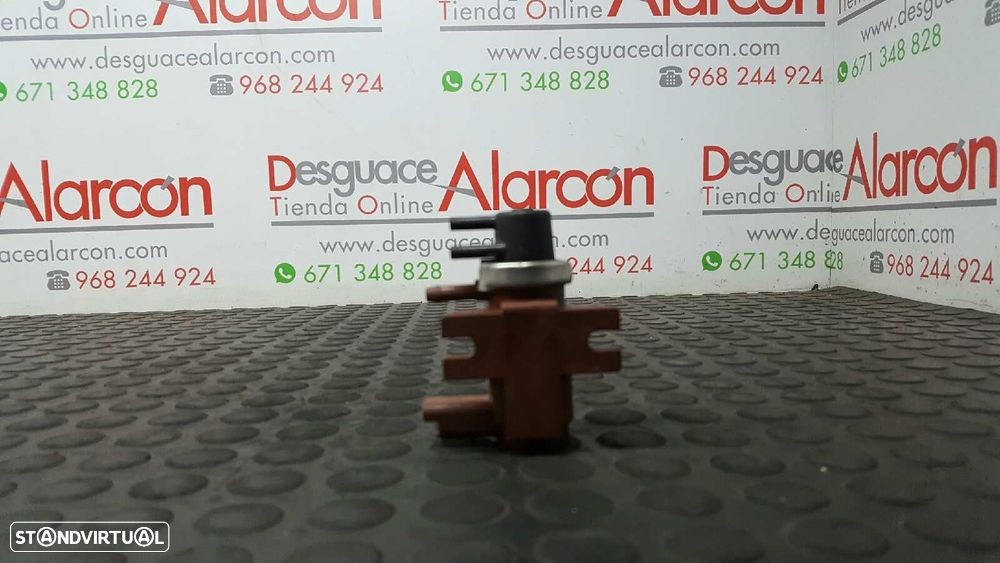 VÁLVULA DE AR ADICIONAL CITROEN C4 GRAND PICASSO SX - 2
