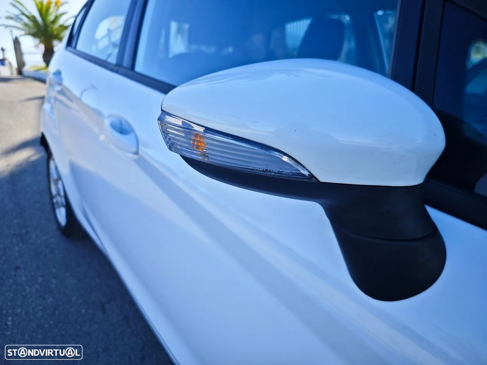 Ford Fiesta 1.0 T EcoBoost STLine - 23