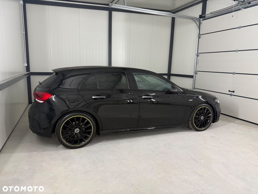 Mercedes-Benz Klasa A 180 d Edition 1 7G-DCT - 11