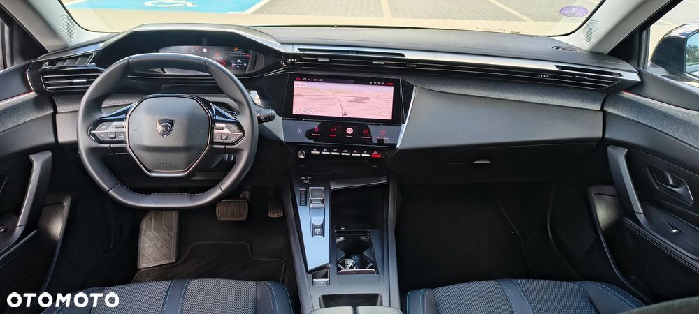 Peugeot 308 PureTech 130 EAT8 Allure - 13