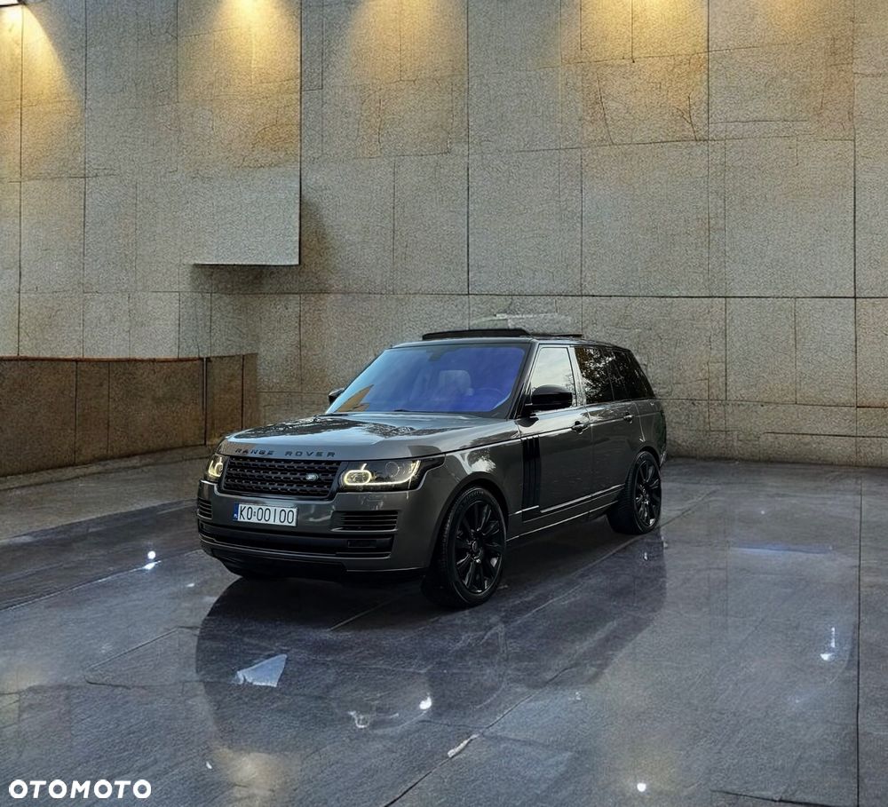 Land Rover Range Rover 4.4SD V8 Vogue - 2