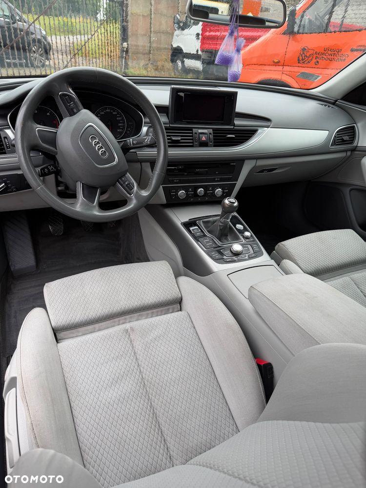Audi A6 Avant - 6
