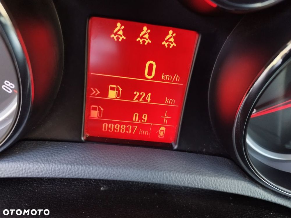 Opel Mokka 1.4 Turbo ecoFLEX Start/Stop 4x4 Color Innovation - 15