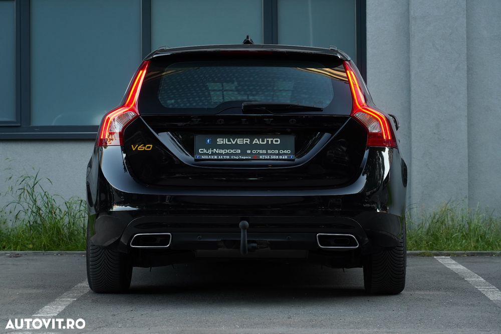 Volvo V60 D4 Geartronic Summum - 14