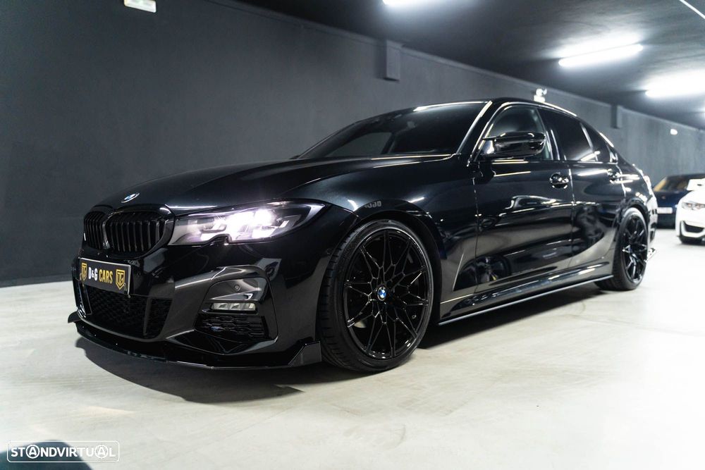 BMW 320 d Pack M Auto - 21