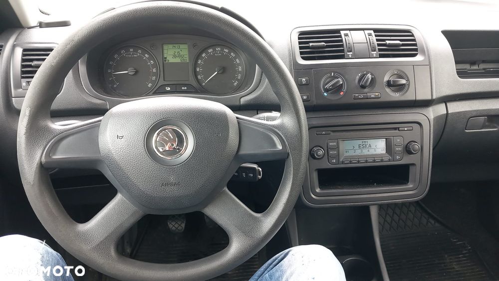 Skoda Fabia 1.6 TDI DPF Elegance - 29