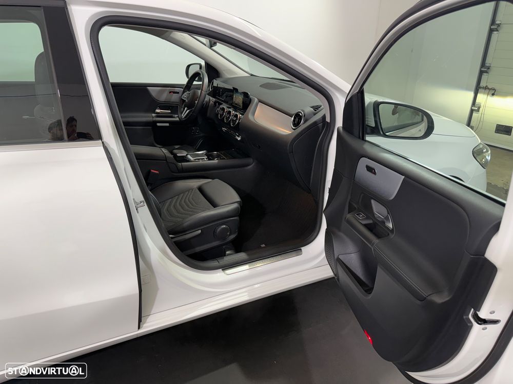 Mercedes-Benz B 250 e 8G-DCT Progressive Advanced - 20
