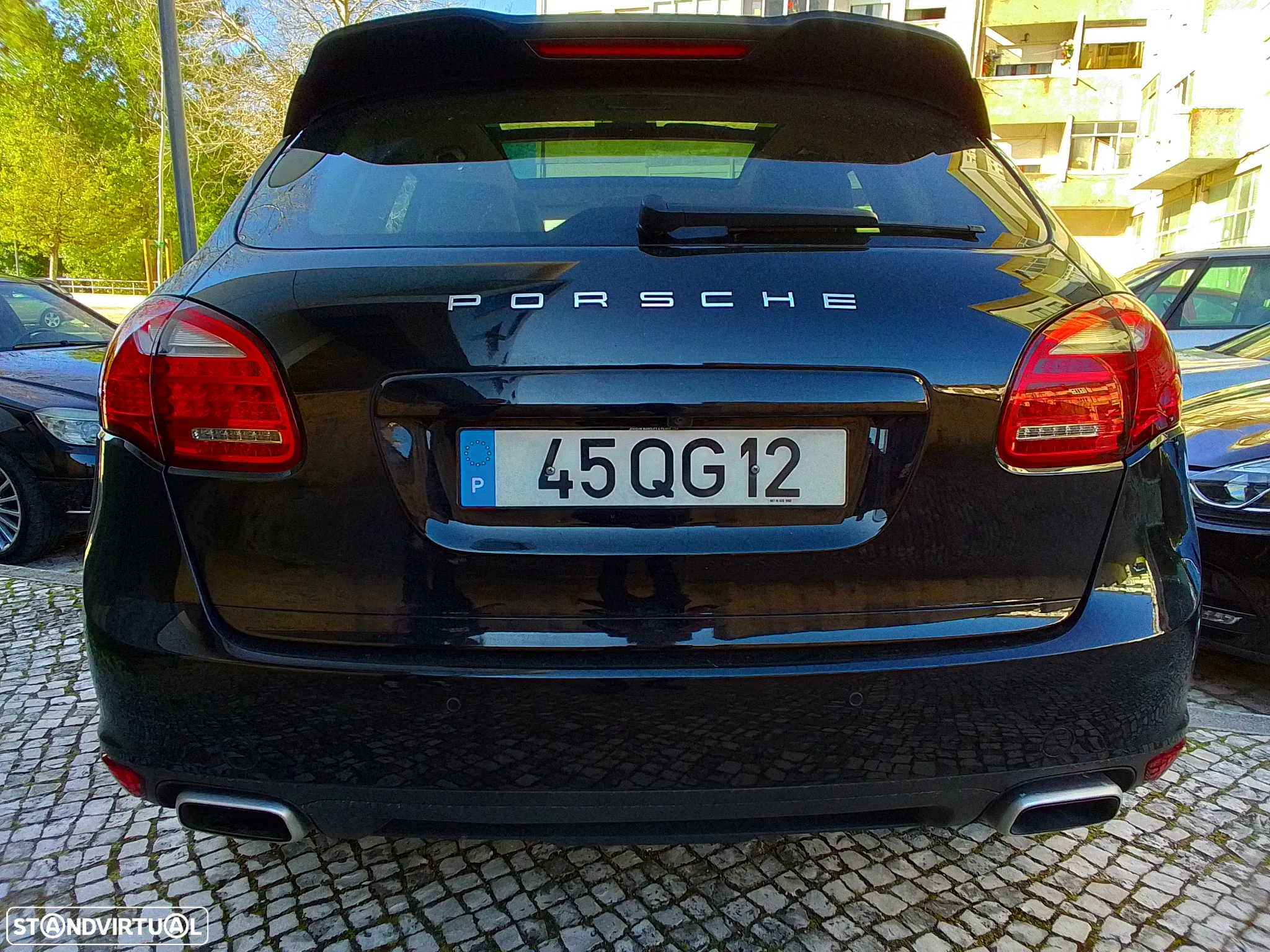 Porsche Cayenne II Platinum Edition - 8