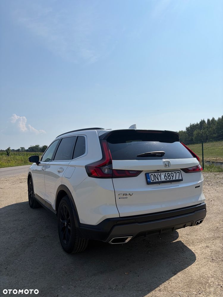 Honda CR-V - 4