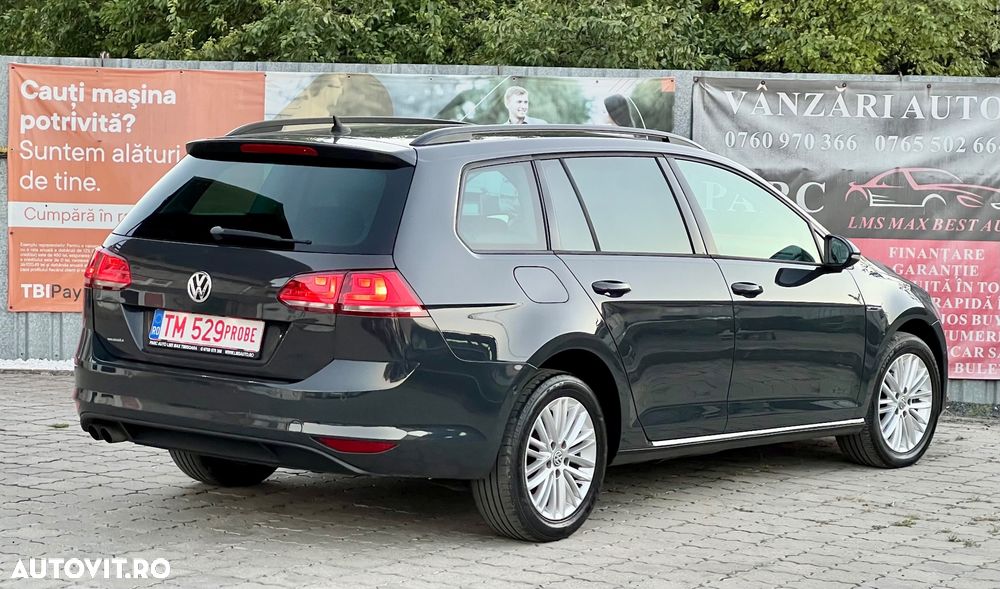 Volkswagen Golf 2015 photo 4
