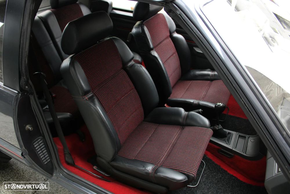 Peugeot 205 Cabrio 1.6 CTI - 29