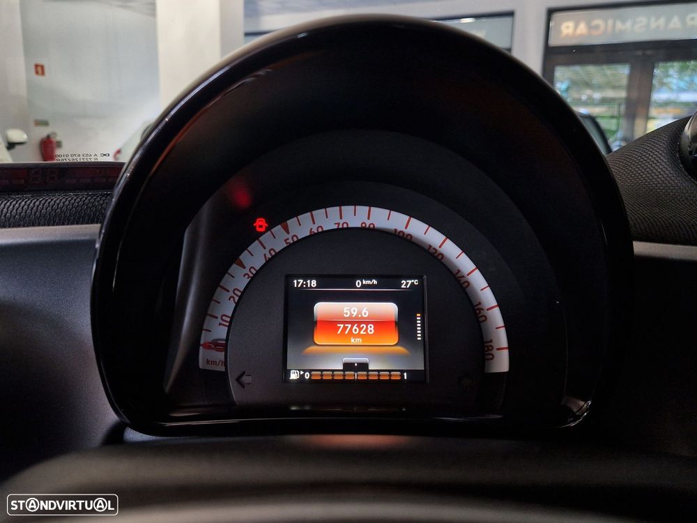 Smart ForFour 1.0 Passion 71 - 19