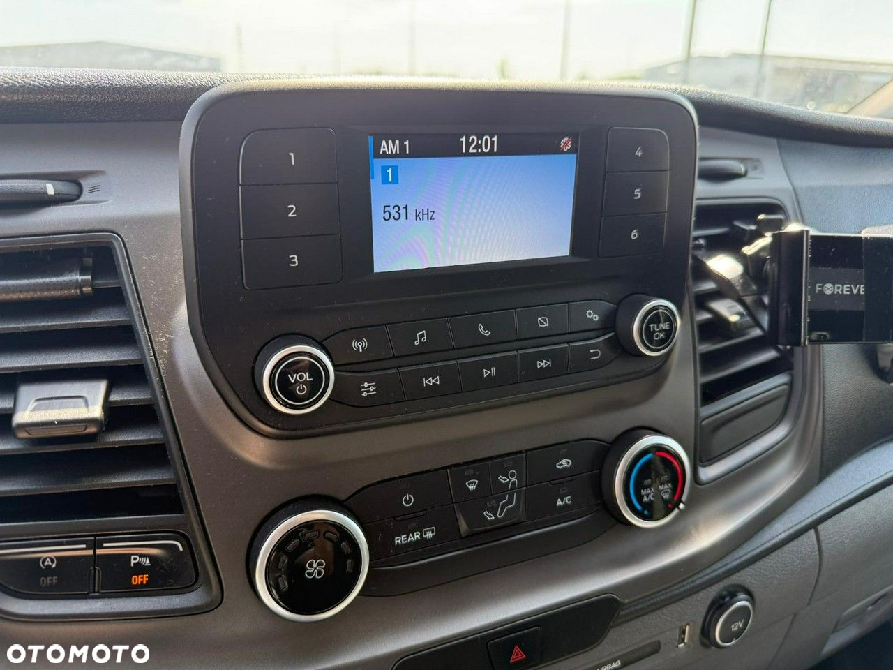 Ford Transit Custom - 19