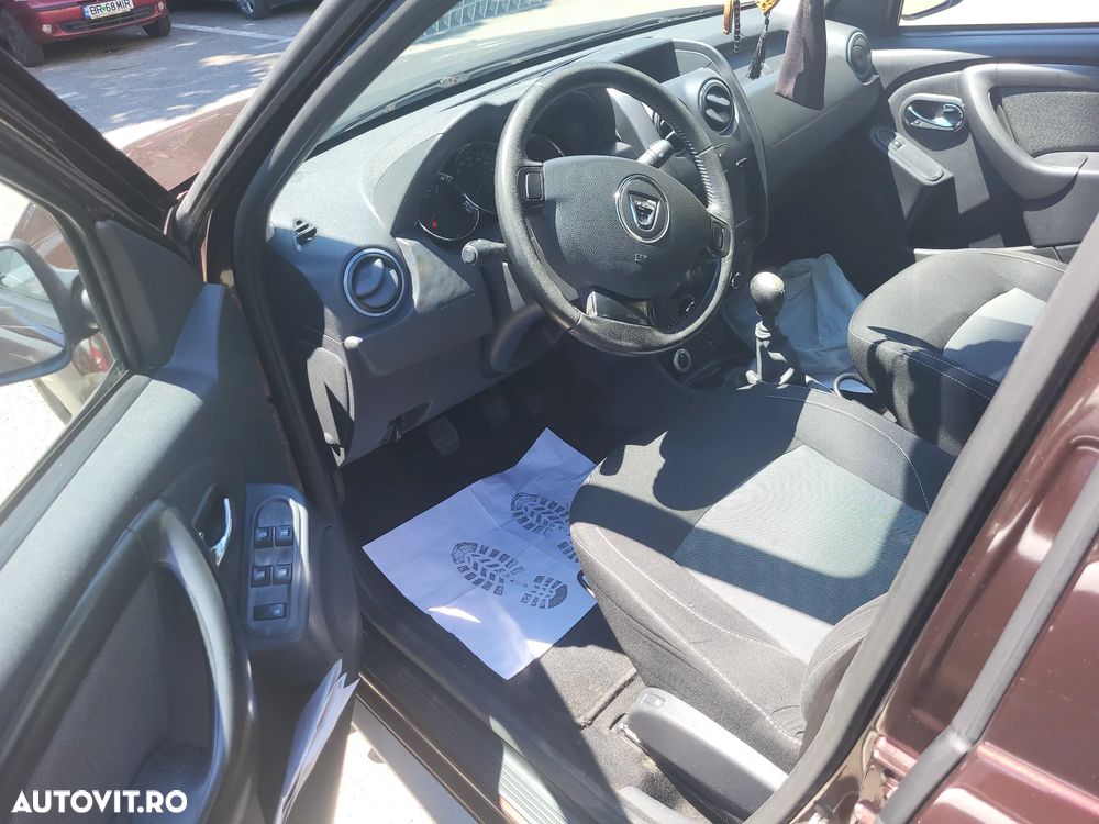Dacia Duster 1.5 dCi 4x4 Laureate - 13