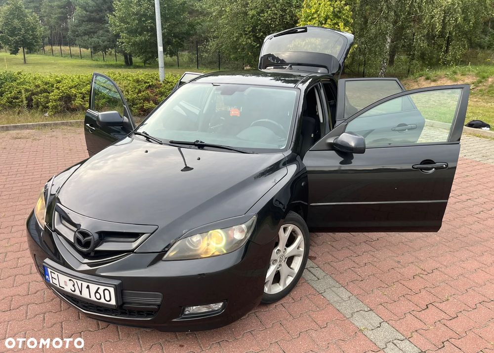 Mazda 3 - 2