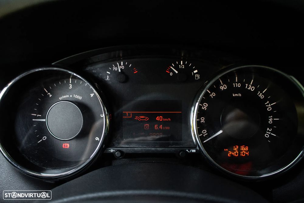 Peugeot 5008 1.6 HDi Executive - 6