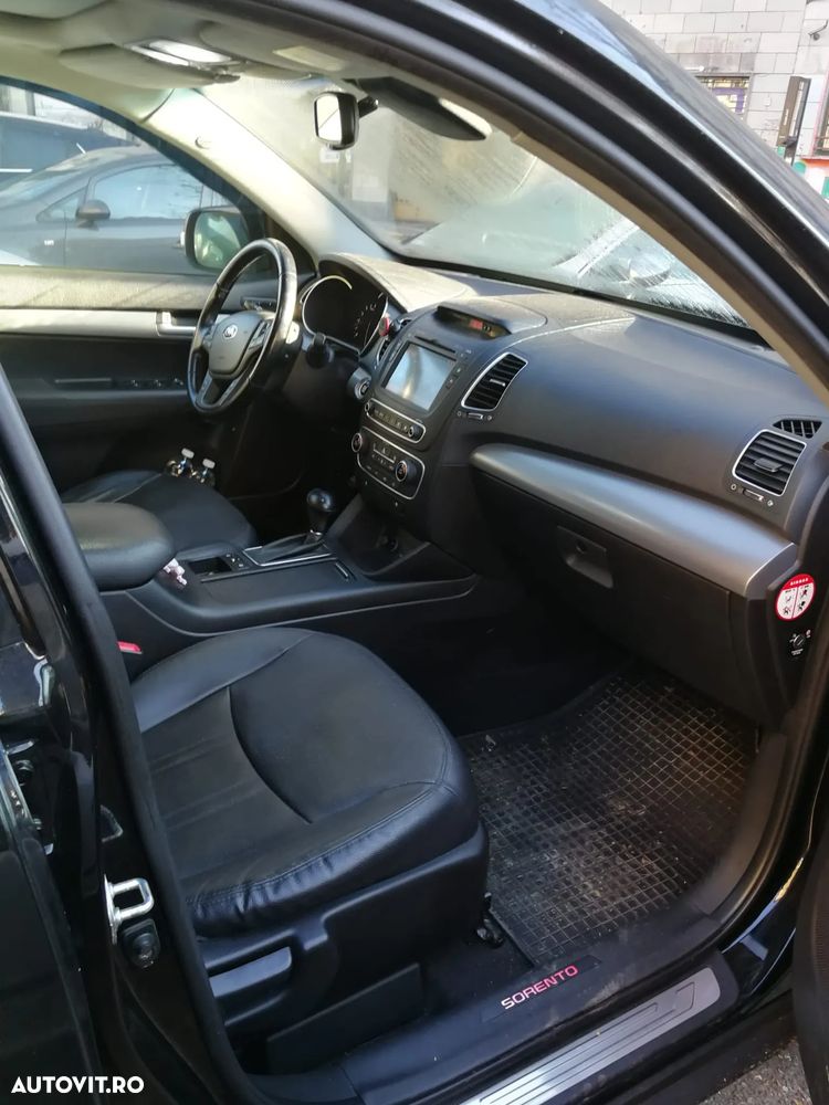 Kia Sorento 2.2 DSL EXECUTIVE AT 4x4 - 6