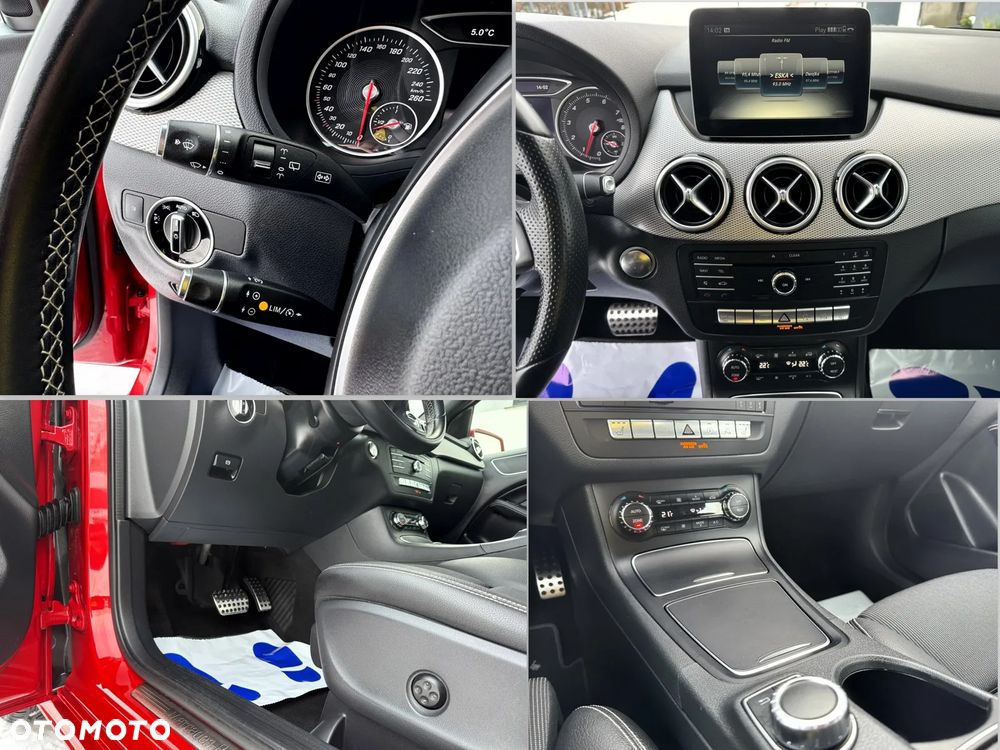 Mercedes-Benz Klasa B 200 7G-DCT Edition - 16