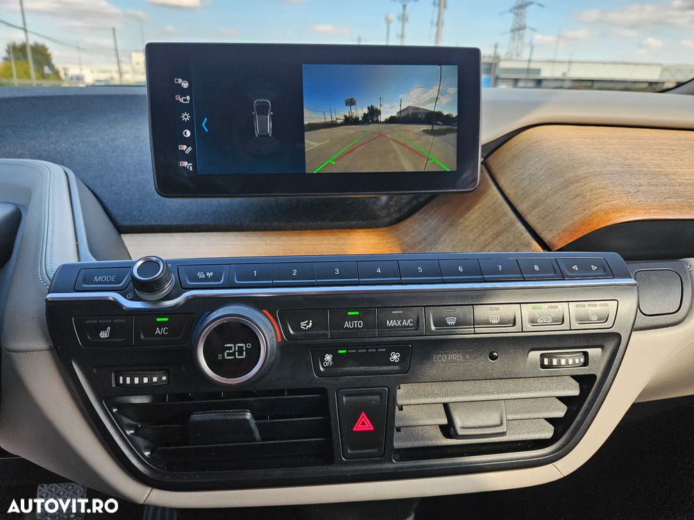 BMW i3 120 Ah - 20
