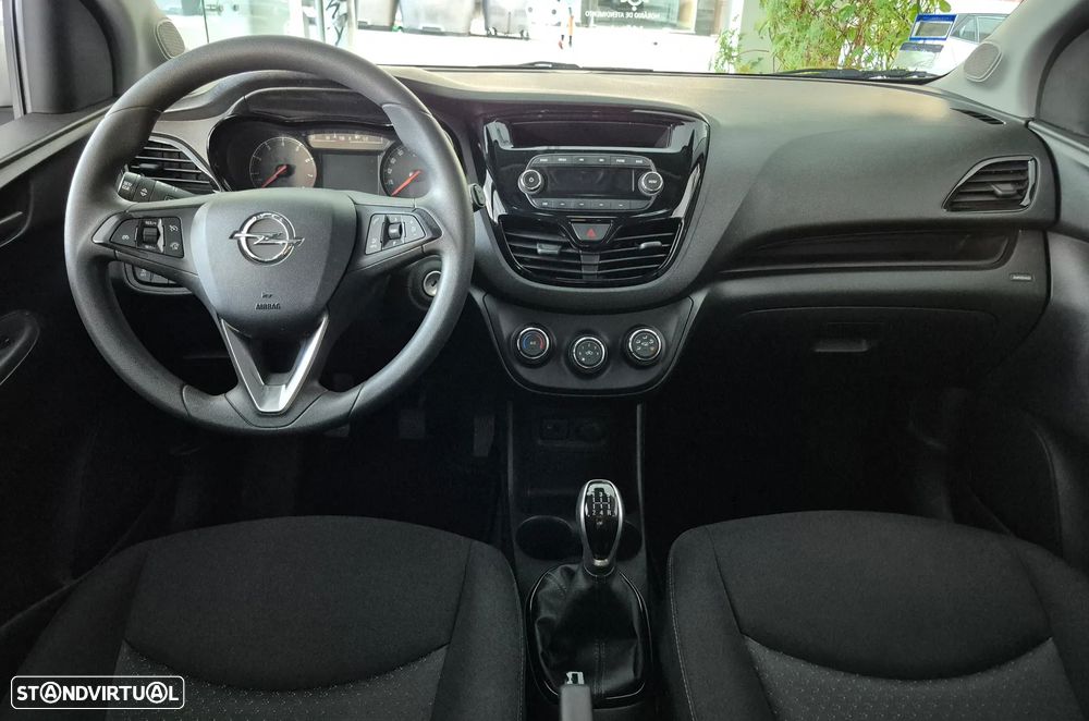 Opel Karl 1.0 - 14