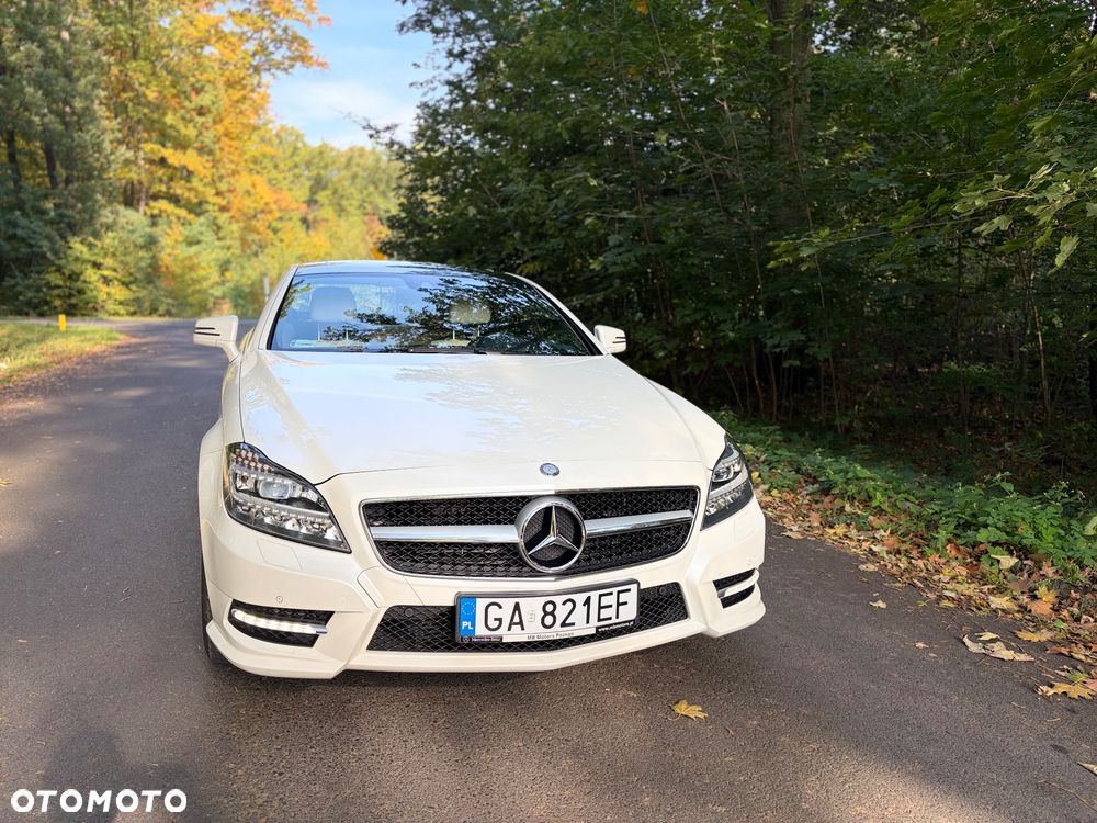 Mercedes-Benz CLS - 20