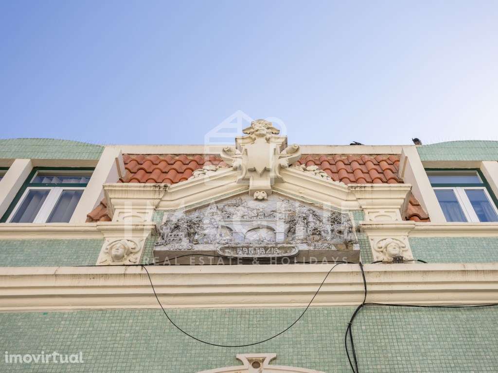 Oportunidade Única no Bairro Salgado, Setúbal: Edifício T17 Adaptad... - Grande imagem: 2/32