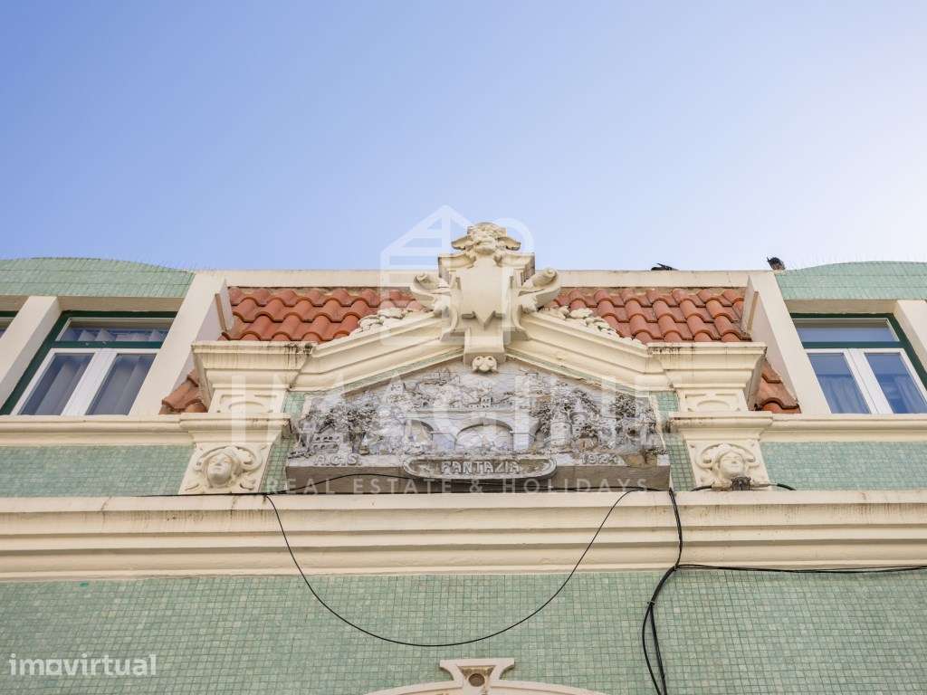 Oportunidade Única no Bairro Salgado, Setúbal: Edifício T17 Adaptad... - Grande imagem: 2/32
