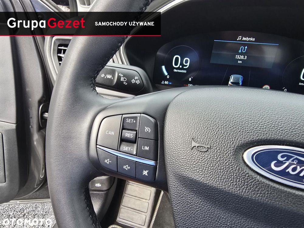 Ford Focus 1.0 EcoBoost Titanium X - 14
