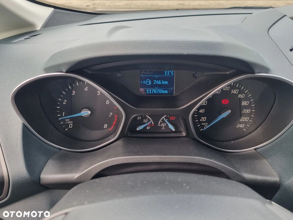 Ford C-MAX 1.0 EcoBoost Start-Stopp-System Champions Edition - 23