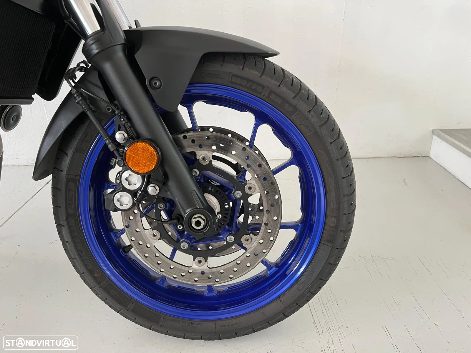 Yamaha Tracer 700 - 7