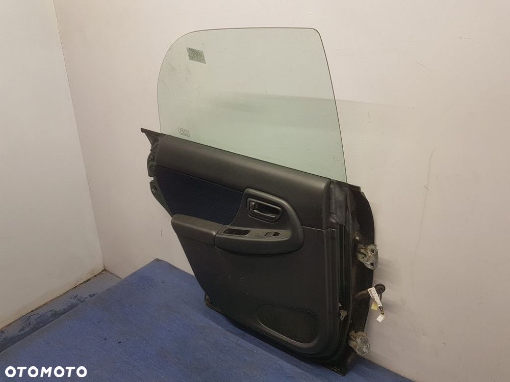 SUBARU IMPREZA GD KOMBI DRZWI TYŁ LEWE 07V - 14