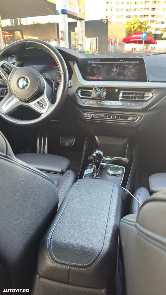BMW Seria 1 118i Aut. Edition M Sport Shadow - 18