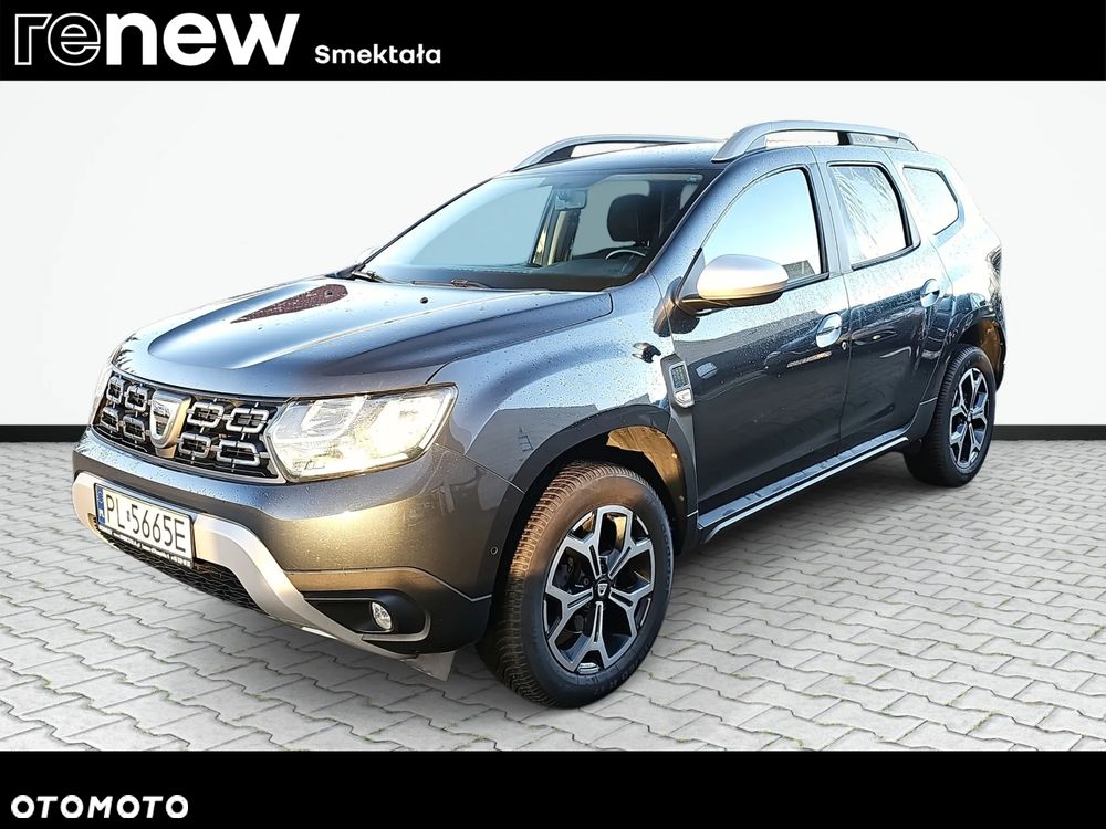 Dacia Duster 1.3 TCe Prestige - 1