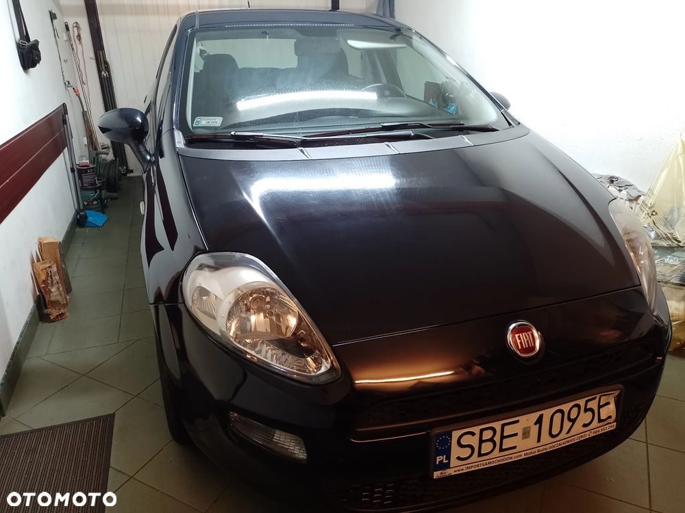 Fiat Punto
