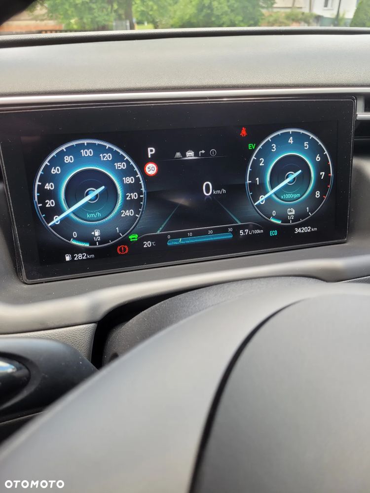 Hyundai Tucson 1.6 T-GDi HEV 2WD Select - 19