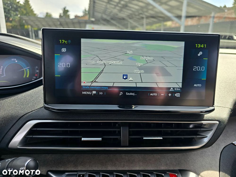 Peugeot 3008 1.6 PureTech Hybrid PHEV GT Pack S&S EAT8 - 37