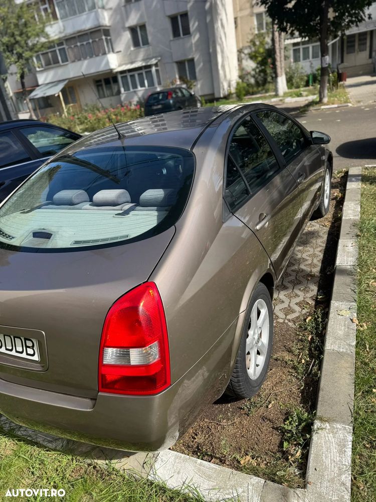 Nissan Primera 1.6 Visia - 8