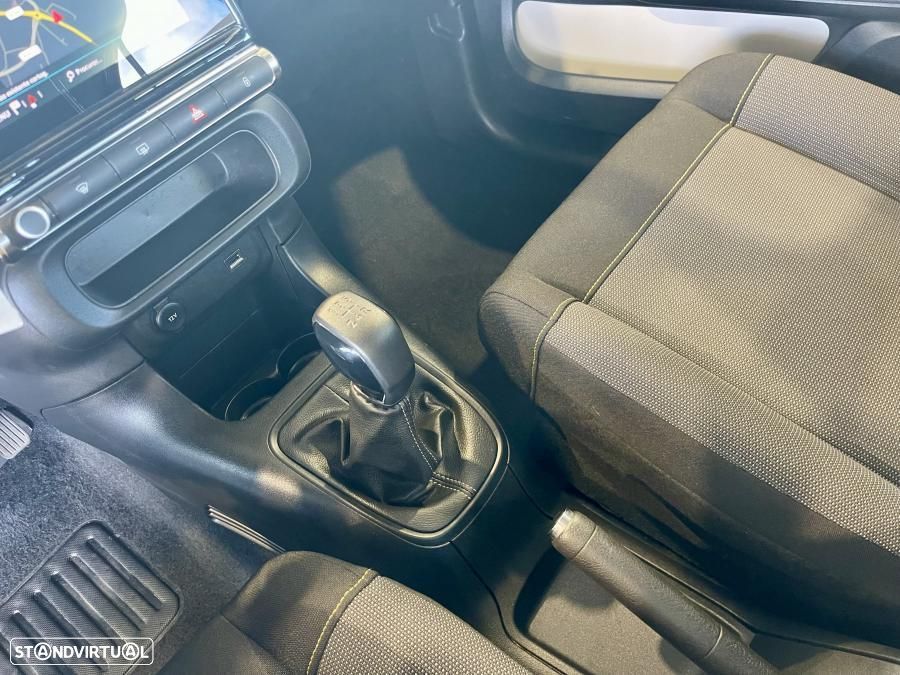 Citroën C3 1.2 PureTech Feel Pack - 13