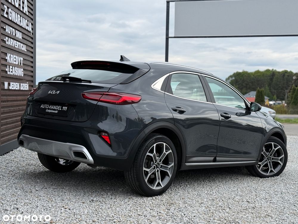 Kia XCeed 1.5 T-GDI OPF DCT7 PLATINUM EDITION - 5