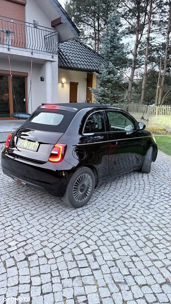 Fiat 500e 42kWh la Prima (by Bocelli) - 4