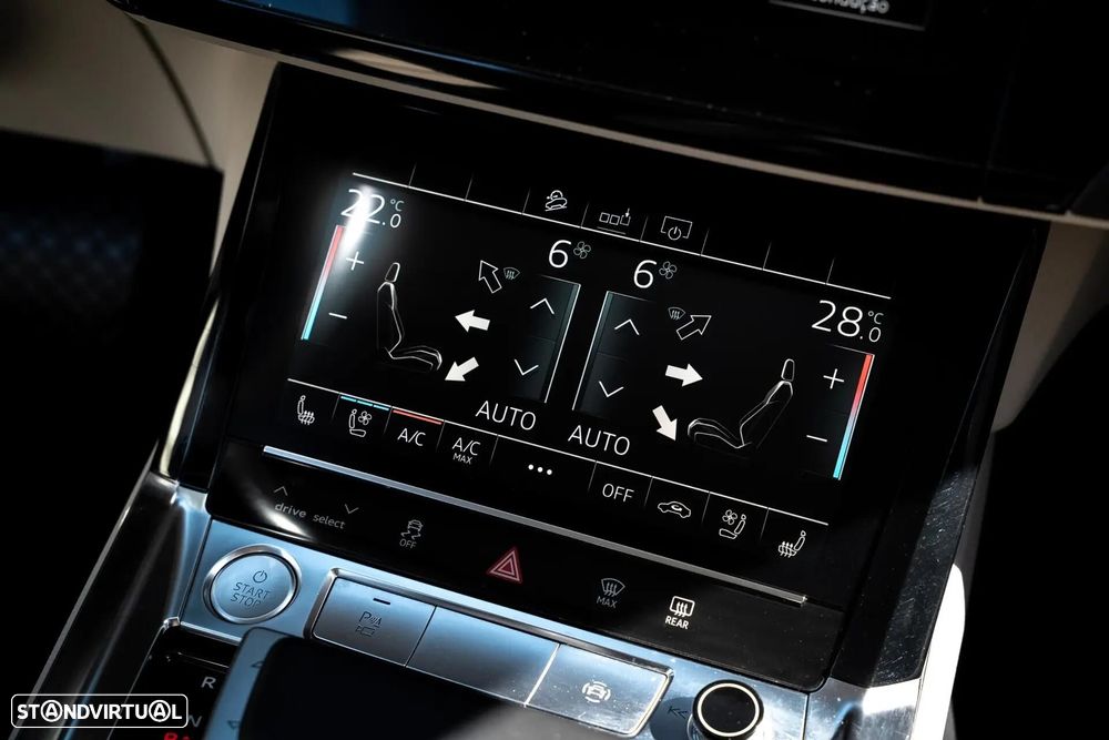 Audi e-tron 50 quattro Advanced - 21