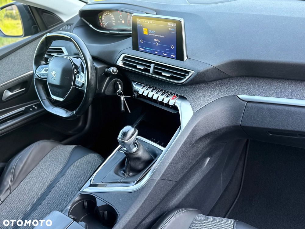 Peugeot 3008 BlueHDi 120 Stop & Start Allure - 14