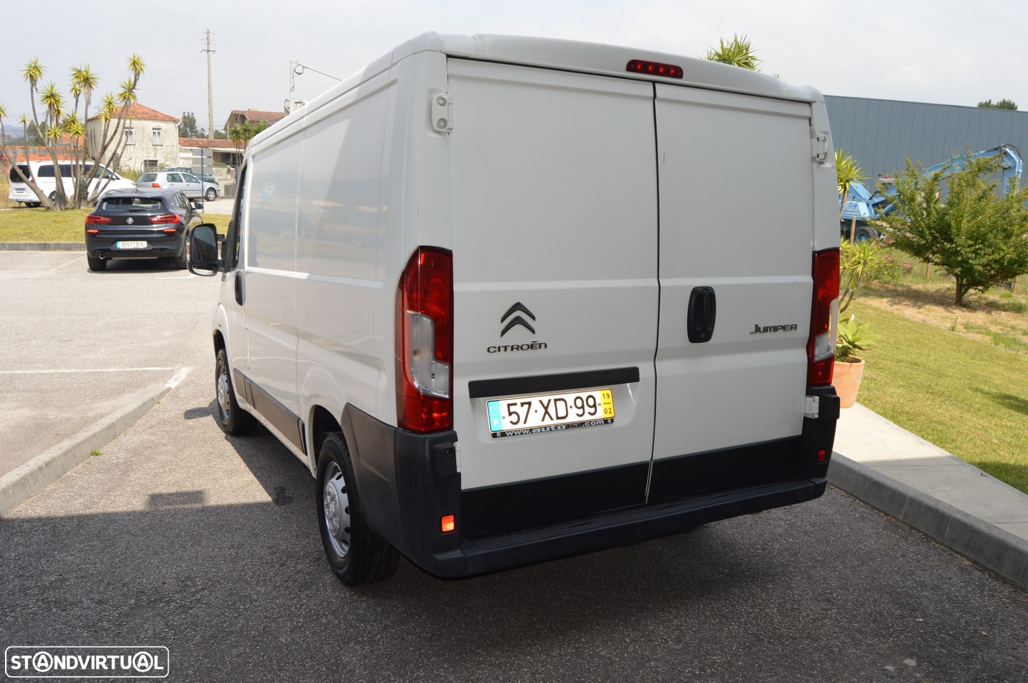 Citroën Jumper 2.2 Blue HDI 30 L1H1 S&S - 3