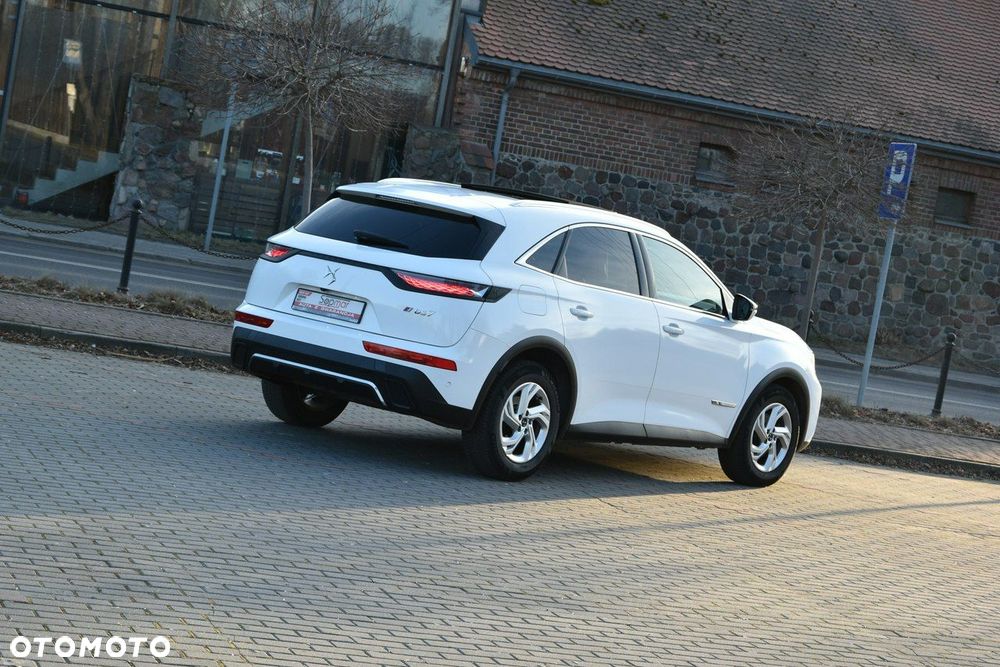 DS Automobiles DS 7 Crossback 1.5 BlueHDi So Chic - 21