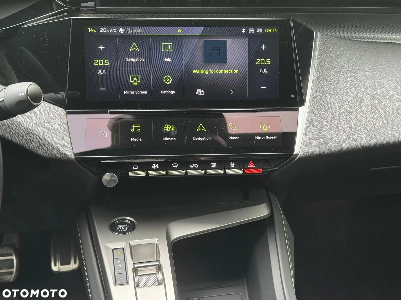 Peugeot 408 1.2 PureTech GT S&S EAT8 - 33