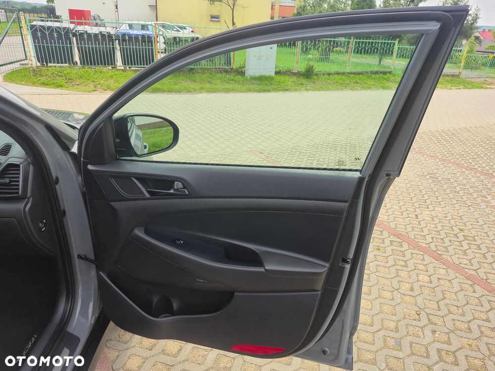 Hyundai Tucson 1.6 T-GDi N Line 4WD DCT - 22