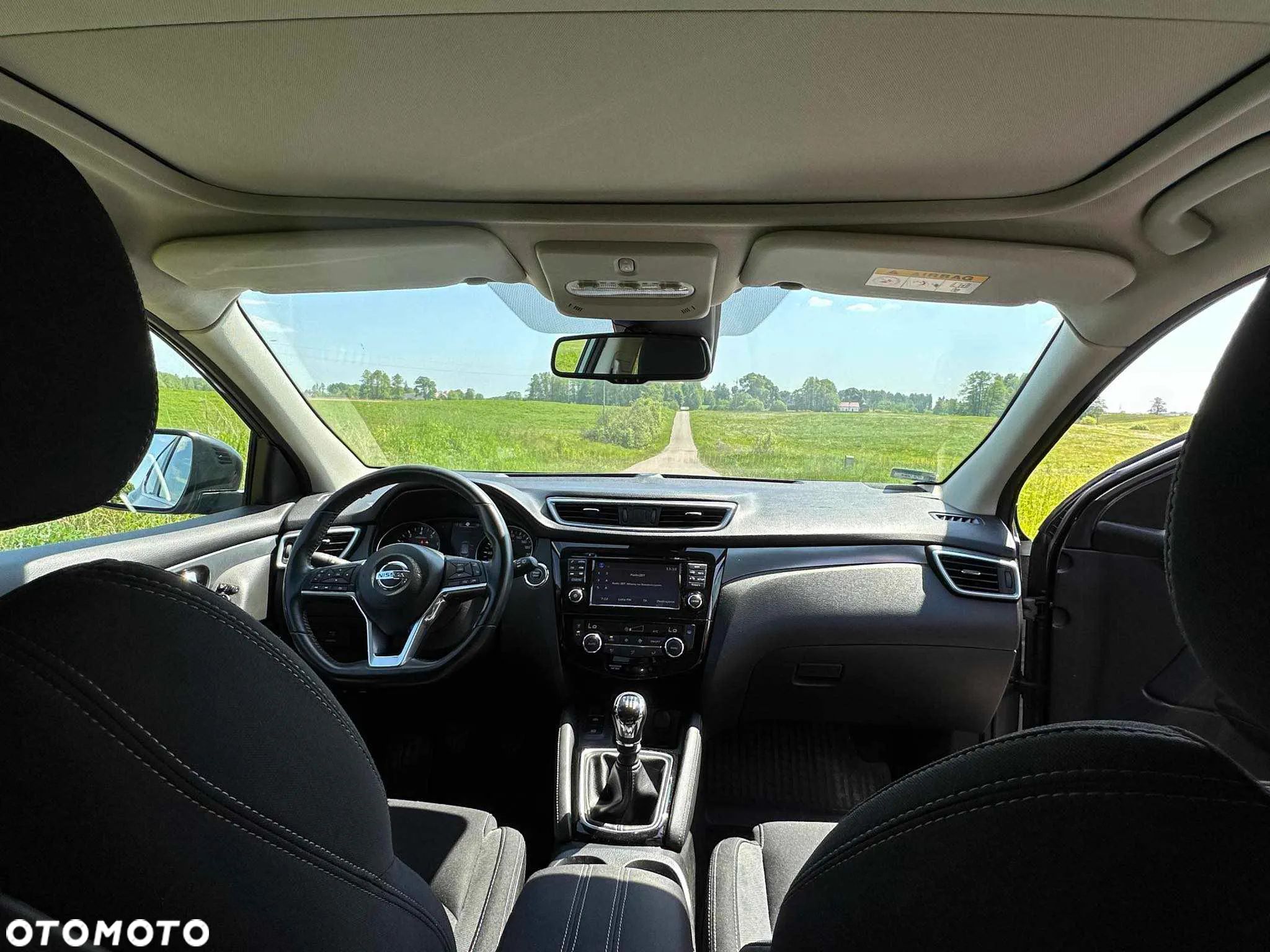 Nissan Qashqai 1.2 DIG-T N-Connecta - 1