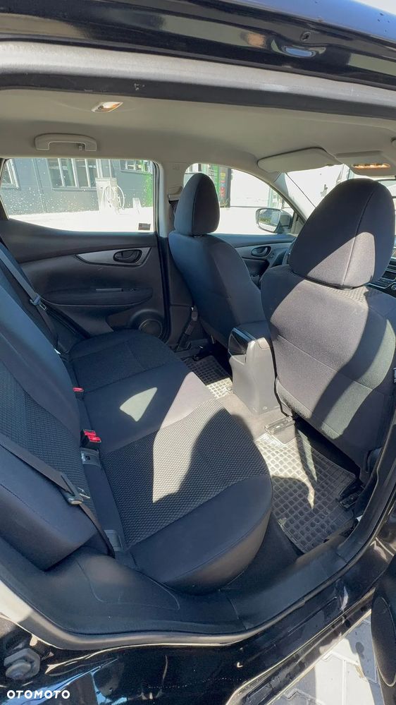 Nissan Qashqai 1.2 DIG-T N-Connecta - 23