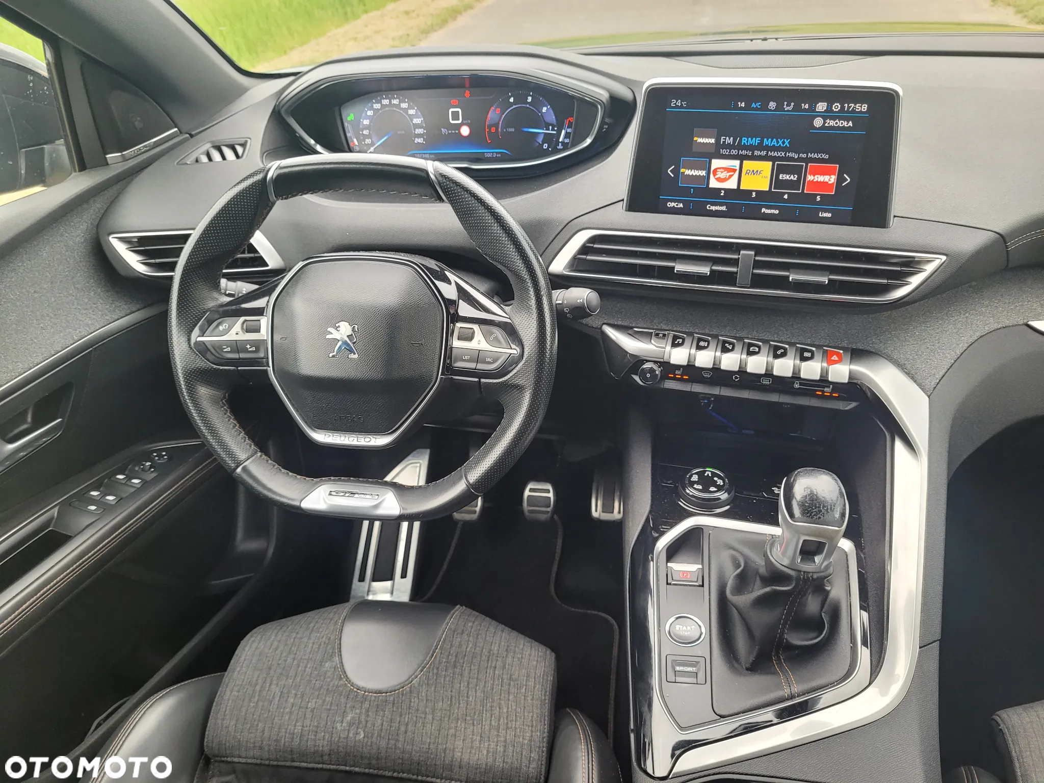 Peugeot 5008 - 6